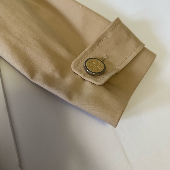 Tory Burch Trench Jacket - Picture 4 of 15